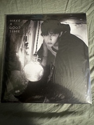 張天賦  - have a good time CD