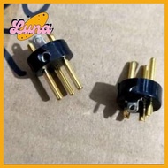 Gold Color MIC Connector PLUS Luna Bolt__77