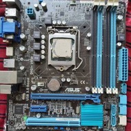Asus B75M-PLUS + i5 2400（留意內文）