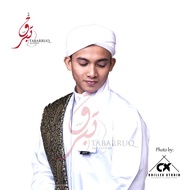 Serban Habib - Imamah Hadramaut 5 Hasta (TERUS LILIT SAHAJA) PUTIH