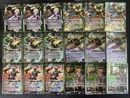 BS Battle Spirits 綠TB卡組