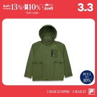 FILA เสื้อแขนยาว FIORE COLLECTION รุ่น FW2JKH11019X - GREEN