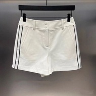 25 Autumn New Golf Wear Womens Mid-Waist Shorts Sports Casual fashion Outdoor Sports