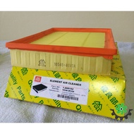 Car air filter navara NP300 Full NP300 Nissan NP300 NP300