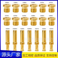 Harley Carburetor EVO TC V-Twin Pilot Jet Kit Super BE G Measuring Hole Nozzle Jet HSC5