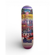 Avenue & Son 8" 'Gunfire' Deck