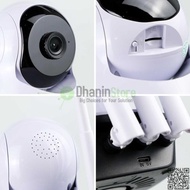 SALE== Kamera CCTV V380 Wifi IP Smart Camera Indoor Speaker 2 Arah
