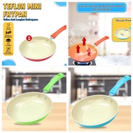 TEFLON NON-STICK FRY PAN 18CM TEFLON NON STICK PAN