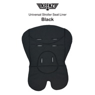 Keenz Universal Stroller Seat Liner (original seat liner for Keenz Air Plus, fits other strollers)