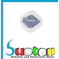 OLED 0.96 inch 128x64 I2C IIC Display Screen Module Light White 0.96"