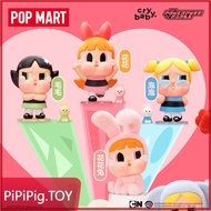 POPMART POPMART CRYBABY Powerpuff Girls Series Mystery Box, 100% Authentic