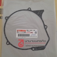 3GW 31545100 Gasket Plate SR400 (1994-present) Original YAMAHA Crankcase Cover 3GW-15451-00