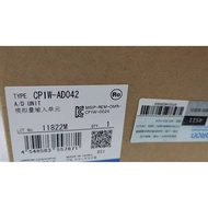【Brand New】NEW Omron CP1W-AD042 Expansion Module
