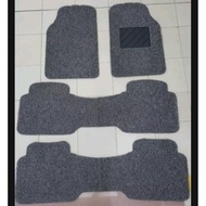 Carpet Universal 3-Row Grey Carmie