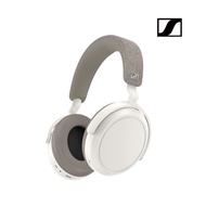 SENNHEISER Momentum 4 Wireless主動降噪耳罩式藍牙耳機/ 白色