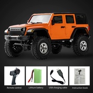 ST[Fast delivery][Original Available]JJRC C8801 RC Off-Road Crawler 1:16 2.4G RC 4WD Climbing Car LE