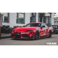 Toyota supra A90 varis bodykit