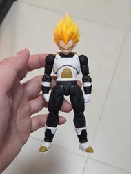 ✨️野獸神靈✨️ Kong模✨️ 龍珠 時空巡邏員 比達超級撒亞人 SHF SIZE