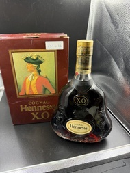 700ml 舊版 金頭 軒尼詩 xo Hennessy xo C51-12