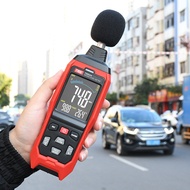 Tians Noise Meter TA652B Household Noise Tester Professional Sound Level Meter Z Weighted Decibel Me