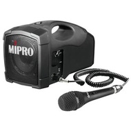 Mipro MA-101c 有線肩掛擴音機 (實體門市-香港行貨-1年保養)