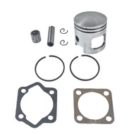47Mm 3 D79 80Cc Window High Pore Piston For 2 Stroke Motorized Bicycle