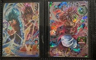 「日版」 龍珠 hero 4星 sec dragonball hero