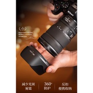 [LinLinShop] Suitable for Nikon Z 24-120mm F/4 S/Z 28-400mm F/4-8 VR Lens Hood Z50II Z72 Z63 Z8 Came