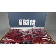 DABAN 6631S MG 1/100 SAZABI METALIC COATING