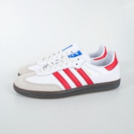 Adidas Samba OG White Red IG1025