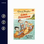 Five Friends: In the Treasure Island