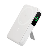 Sạc Dự Phòng Không Dây Anker Maggo 10.000mAh QI2.0 (Đầu Tiên) Hít Từ Tính - A1654 (Bảo Hành 18T)