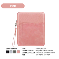Tas Pelindung Sleeve Bag Compatible untuk Laptop Tablet Komputer Tas Organizer Aksesoris Tablet Huaw
