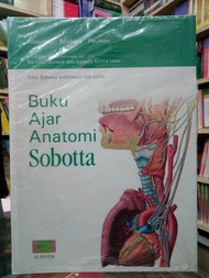 Buku Ajar Anatomi Sobotta