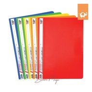 F1 Folder One Business File A4 Plastic Folder Snelhecter Colorful Variants