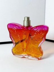 Anna Sui Sui Love  安娜蘇蝶之戀淡香水 75ml Tester 無蓋無外盒