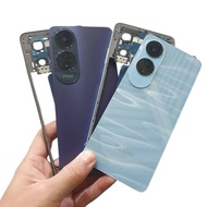 BACKDOOR + BEZEL BACK COVER/ BACKDOOR/ OPPO A60 BACK COVER/