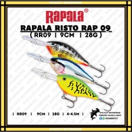 Rapala Risto Rap 9cm / 28g / 4-4.5m  RR09
