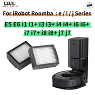 Replacement Filters Compatible with iRobot Roomba e i & j Series E5 E6 i1 i1+ i3 i3+ i4 i4+ i6 i6+ i