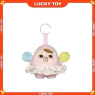 [Ready Stock] PUCKY Bean Bubble Series Plush Pendant PUCKY Mystery Box Trendy Toy Gift