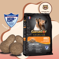 3kg - Thức ăn Ganador cho chó