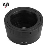 T2-NX Telescope Lens for Samsung Mirroless Camera NX Adapter Ring M42 X 0.75 for M42 lenses for Sams