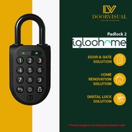 Igloohome Padlock 2