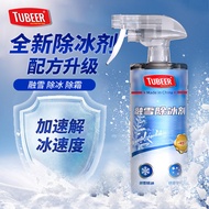 4.23-Car Deicer Defrost Melting Snow Defrost Refrigerator Anti-Icing De-Iced Snow Melting Snow Defro