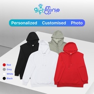 【SG SELLER🇸🇬】Unisex Pullover Hoodie 310GSM