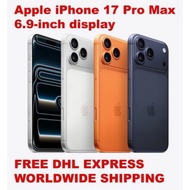 Iphone 17pro Max 512