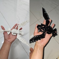 Toothless Toothless Dragon Model with Movable Joints - How to Train Your Dragon