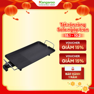 [BH 1 Năm] Bếp nướng điện chống dính  Kangaroo KG699 - Hàng chính hãng