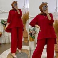 Pants/pants Set/ Crinkle Set/Balloon Set/Balloon Set