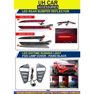 PROTON X50 X-50 REAR BUMPER LED REFLECTOR LIGHT LAMP